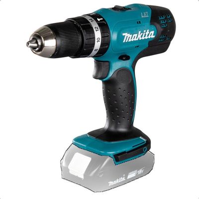 Kit Colete Térmico + Parafusadeira Furadeira De Impacto + Bateria E Carregador + Bolsa Makita 110V