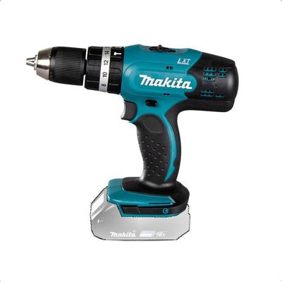 Kit Colete Térmico + Parafusadeira Furadeira De Impacto + Bateria E Carregador + Bolsa Makita 110V