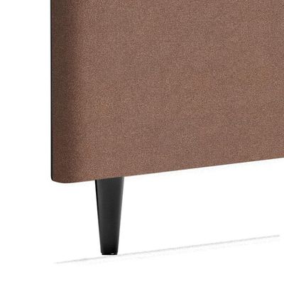 Cabeceira Piave Linho Bege Super King (8x195x120) - Ortobom
