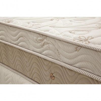 Colchão Elegant Nanolastic – Solteiro (88x188x27) – Ortobom