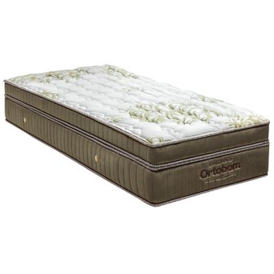 Colchão Gold Ultra Gel – Solteiro (88x188x32) – Ortobom