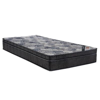 Cama Box E Colchão Iso Superpocket – Solteirão (108x198) - Ortobom