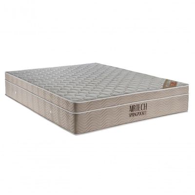 Colchão Airtech Spring Pocket – Queen Size (158x198x30) – Ortobom