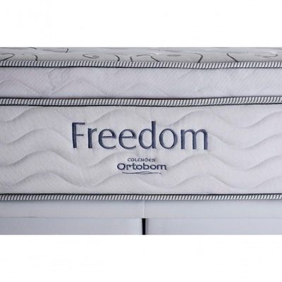 Colchão Freedom – Super King (193x203x32) – Ortobom