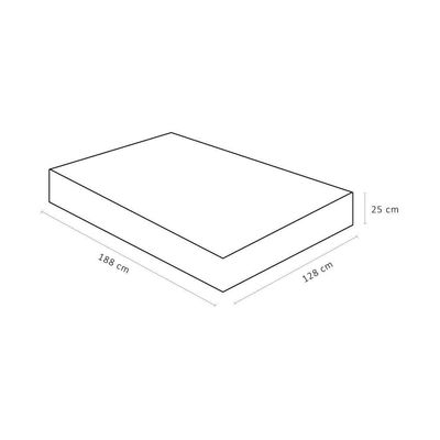 Colchão Airtech Spring Pocket – Viuva (128x188x25) – Ortobom
