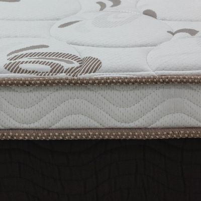 Cama Box E Colchão Sleep King – Casal (138x188) - Ortobom