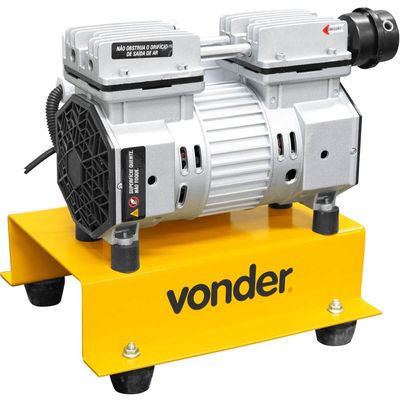 Compressor de Ar Direto para Poço Artesiano 1hp 220V Vonder Captação de Água