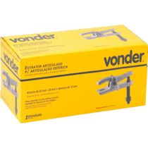 Extrator articulado para articulação esférica VONDER
