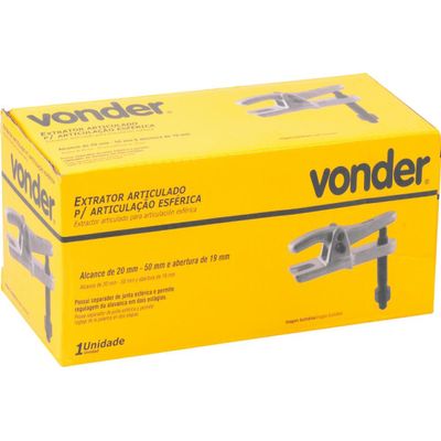 Extrator articulado para articulação esférica VONDER