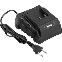 Carregador de bateria 18 V linha intercambiável carregamento convencional ICBV 1805 VONDER