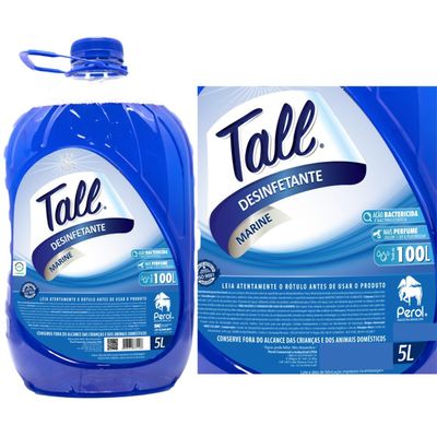 Desinfetante Perol Tall Marine Semi Profissional 05 Lt