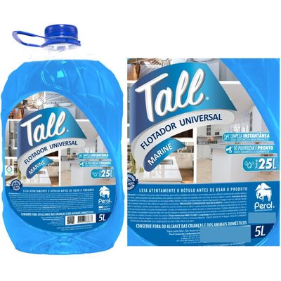 Flotador Universal Perol Tall Marine Semi Profissional G 5 L