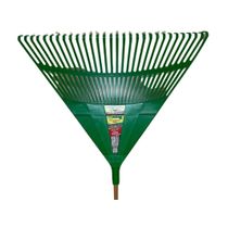 Vassoura Ancinho Verde Com Cabo Vs 7830 Trapp