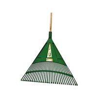 Vassoura Ancinho Verde Com Cabo Vs 7830 Trapp