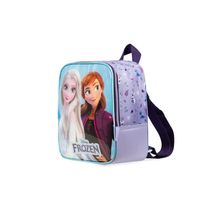 Lancheira Térmica Infantil Feminina Frozen Elsa e Anna