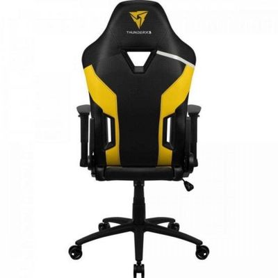 Cadeira Gamer Tc3 Bumblebee Yellow Thunderx3