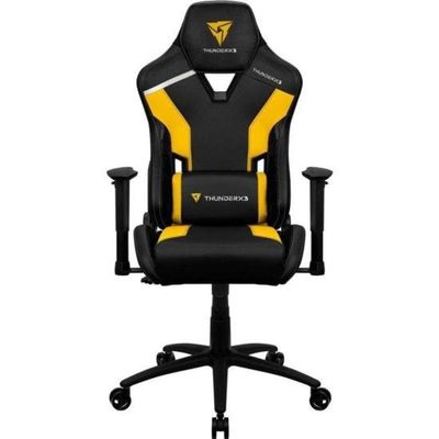 Cadeira Gamer Tc3 Bumblebee Yellow Thunderx3