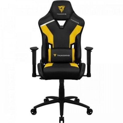 Cadeira Gamer Tc3 Bumblebee Yellow Thunderx3