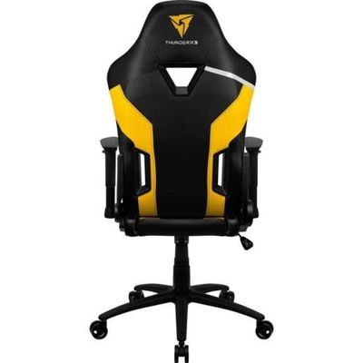 Cadeira Gamer Tc3 Bumblebee Yellow Thunderx3