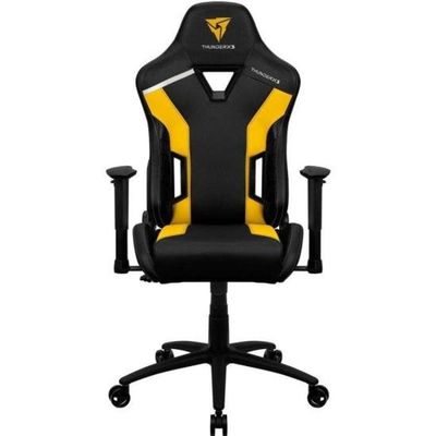 Cadeira Gamer Tc3 Bumblebee Yellow Thunderx3