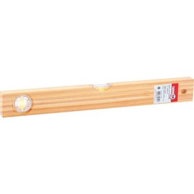 Nível Madeira 16" 2 Bolhas - Nove54