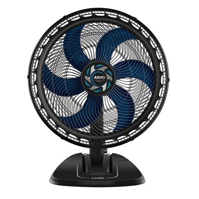 Ventilador de Mesa Arno Xtreme Force Breeze 6 Pás VB50 - 50cm 127V UNICA