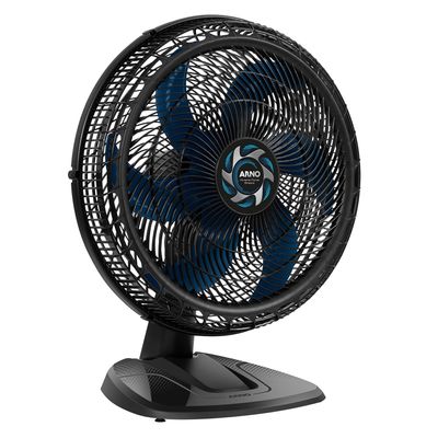 Ventilador de Mesa Arno Xtreme Force Breeze 6 Pás VB50 - 50cm 127V UNICA