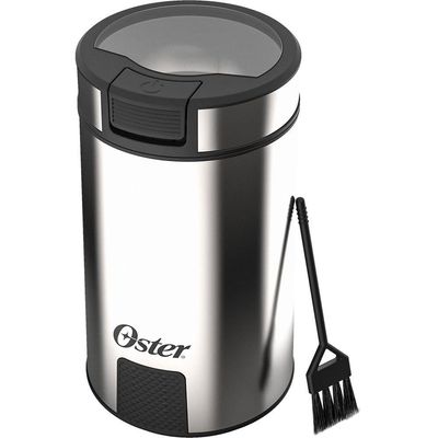 Kit Espresso Oster - Cafeteira Double E Moedor De Café 110V