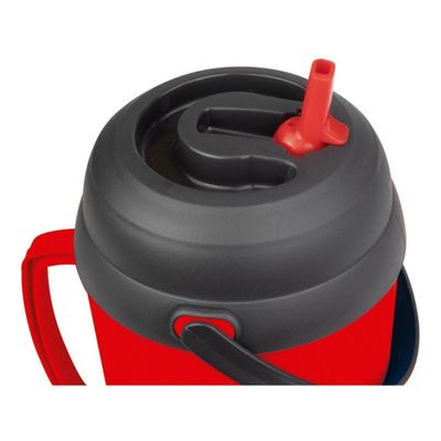 Jarra Térmica Grande Vermelho Biggy Mor 2,5l Azul