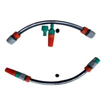 Mangueira Jardim Antitorção Vicqua Ultra Forte 30 Mts