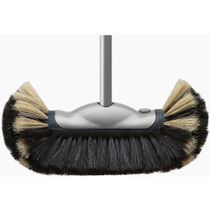 Vassoura Pelo Bola Cerda Pelo 30cm C Cabo Bettanin Superpro