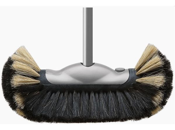 Vassoura Pelo Bola Cerda Pelo 30cm C Cabo Bettanin Superpro