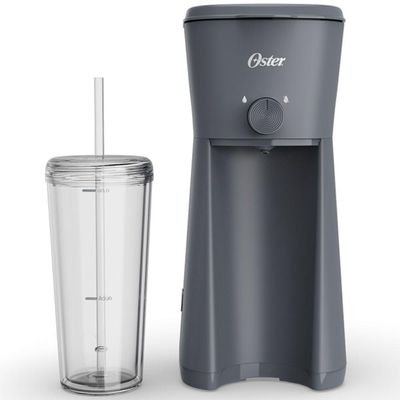 Kit Café Gelado - Cafeteira Iced Coffee E Moedor De Café Oster 110V
