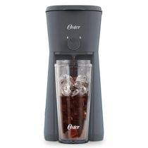 Kit Café Gelado - Cafeteira Iced Coffee E Moedor De Café Oster 110V