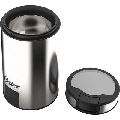 Kit Café Gelado - Cafeteira Iced Coffee E Moedor De Café Oster 110V