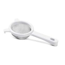 Peneira Brinox Top Pratic com Cabo ABS Inox