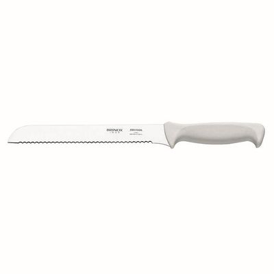 Faca para Pão Brinox Precision em Aço Inox