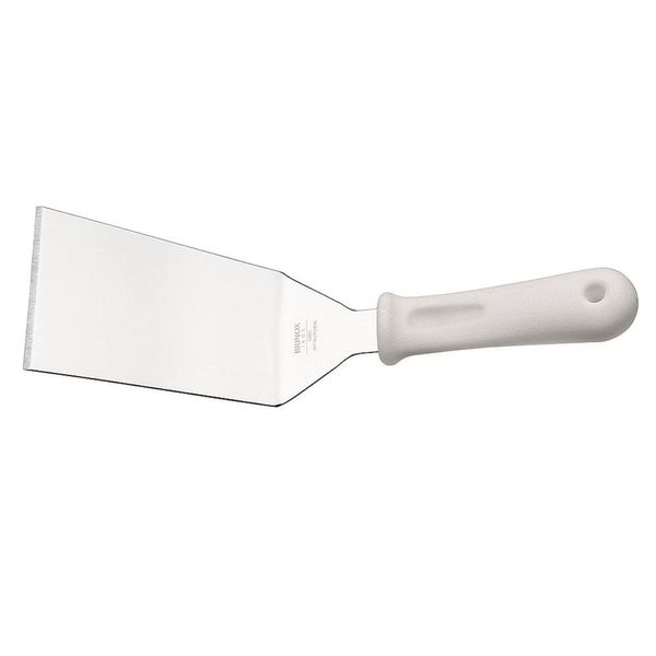 Espátula Brinox para Fritura Precision em Aço Inox