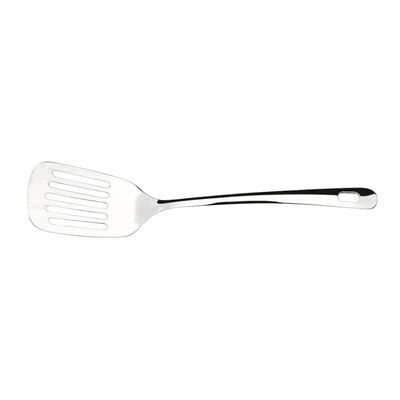 Espátula Perfurada Brinox Suprema em Aço Inox 32,5 cm