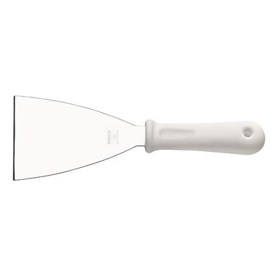 Espátula Raspadora Brinox Precision em Aço Inox