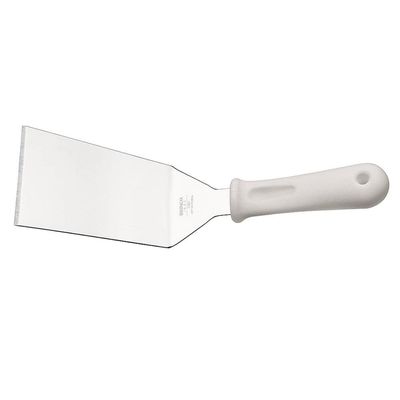 Espátula Brinox para Fritura Precision em Aço Inox