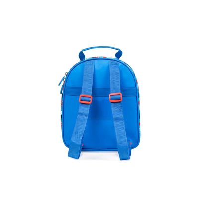 Lancheira Térmica Masculina Spidey Baby U / Azul escuro