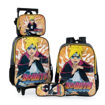 Lancheira Escolar Masculina Boruto
