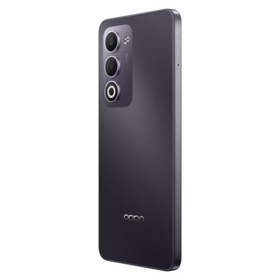 Smartphone OPPO A5 4G Tela 6.67" 120Hz 256GB 6GB RAM Câmera 50MP Roxo