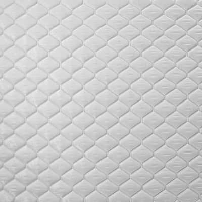 Colchão Casal Herval Frontier Ortopédico e com Revestimento em Tecido Poliéster 20x138x188 cm - Branco