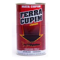 Mata Cupim Ferra Cupim Líquido 900ml
