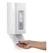 Dispenser P/ Papel Higiênico Cai-cai Branco Street Nobre