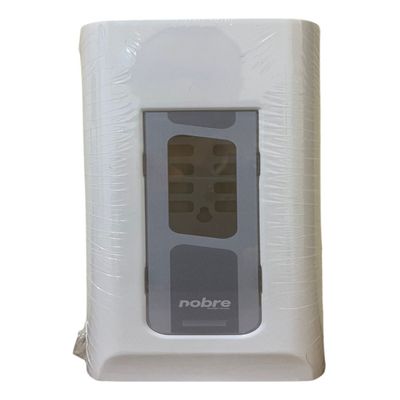 Dispenser Cai-cai P/ Papel Higiênico Branco Street Nobre