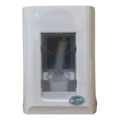 Saboneteira Líq /álcool Gel 800ml Creserv Street Branc Nobre