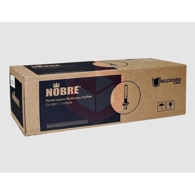 Nobre Dispenser Poupa Copo Café 50 Ml
